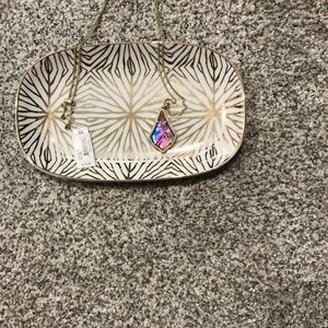 Kendra Scott Alex Watercolor Necklace
